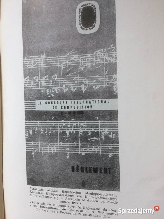 3737 Międzynarodowe Konkursy Im Henryka Szczecin