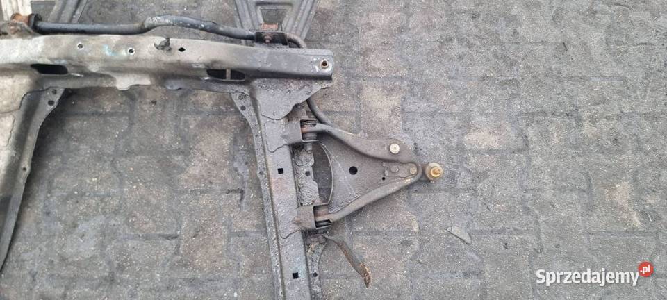 SANKI PRZEDNIE RENAULT KANGOO 15 DCI osobowe Lipno