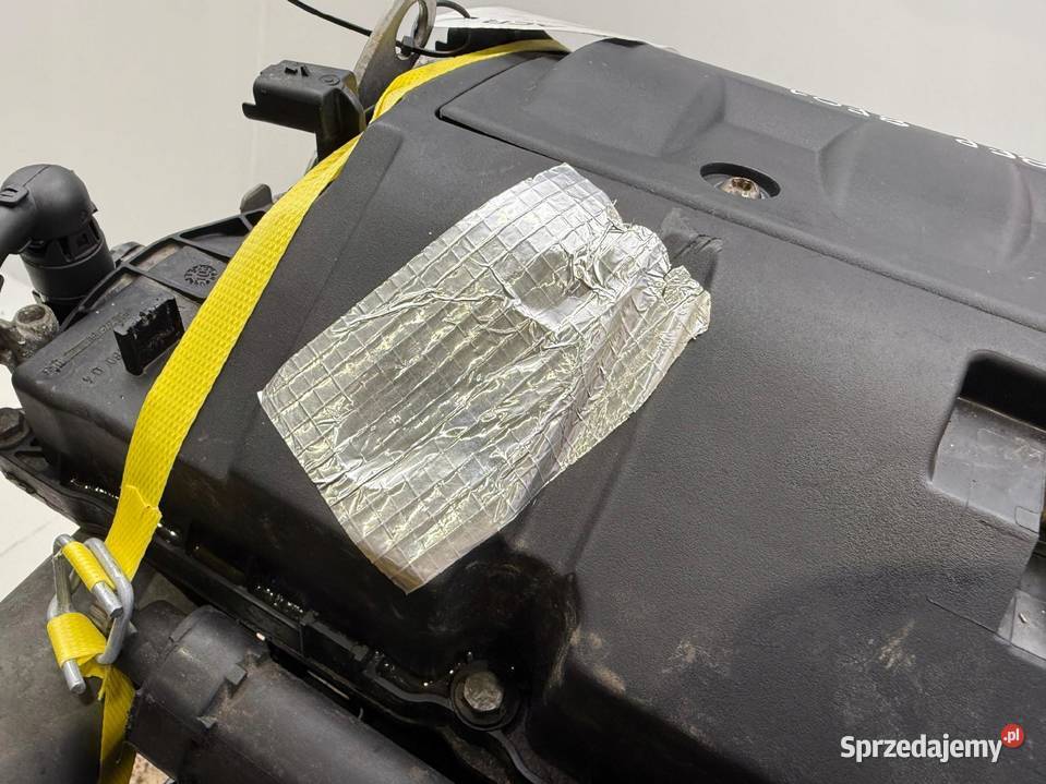 SILNIK 8FP 8F01 Peugeot 207 208 308 14 16V VTI Rudka