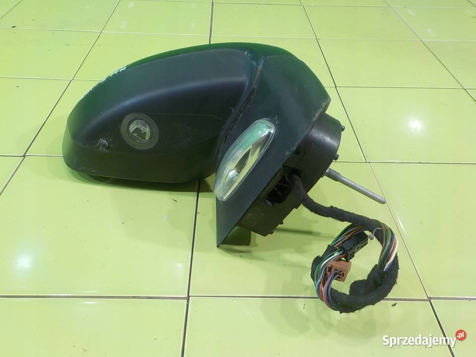 PEUGEOT 5008 I 16 EHDI 12r 5D lusterko prawe Karoseria Suków