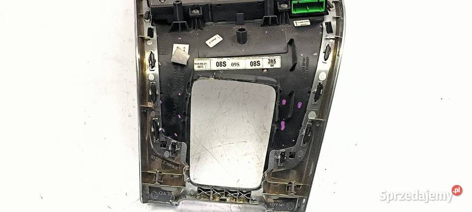 PANEL KLIMATYZACJI VOLVO V60 osobowe Lipno