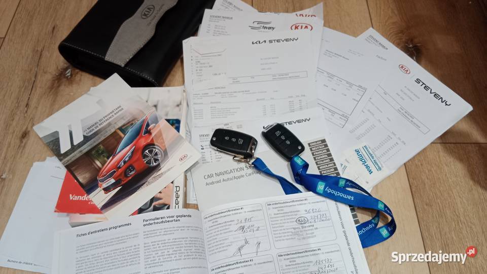 PREMIUM NAVI KAMERA 2017 LED PEŁEN SERWIS Poznań