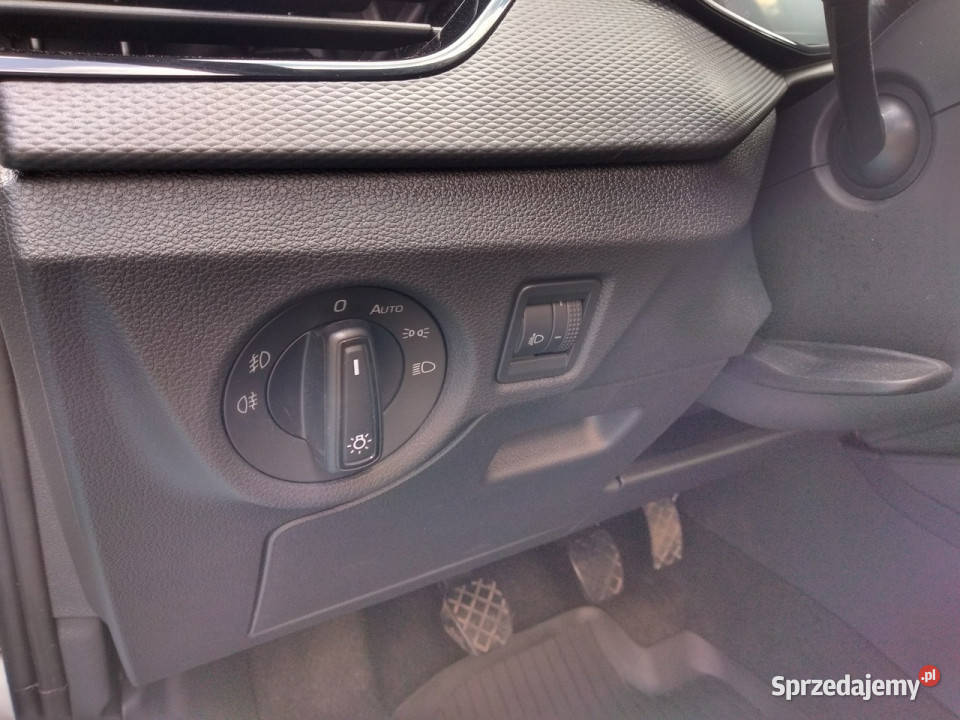 koda Scala 10 TSI 115 essence tempomat led lane
