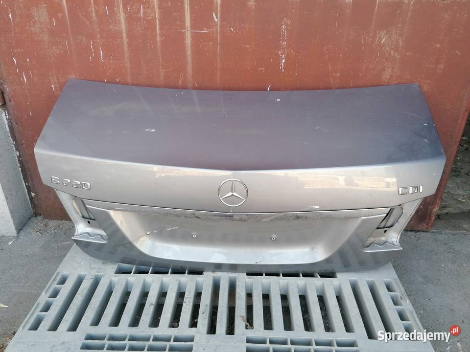 W212 Eklasa sedan drzwi maska klapa wzmocnienie Radom