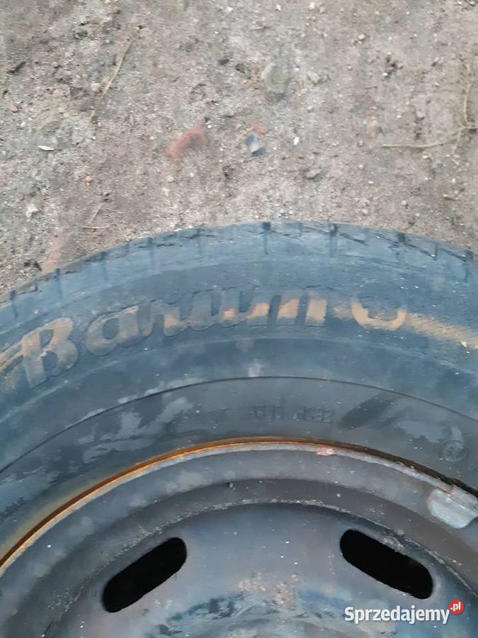 KIA K2500 Kola felgi przod przednie Rok produkcji 2004 Mińsk Mazowiecki