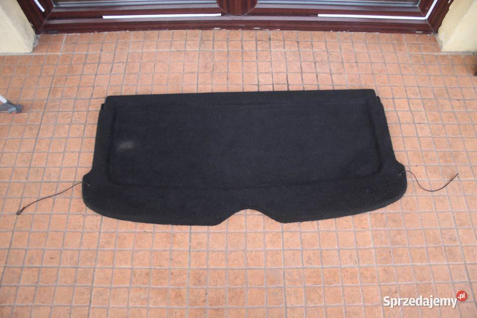 PÓŁKA BAGAŻNIKA PEUGEOT 307 HB 3D