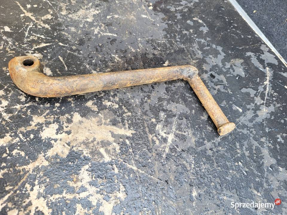 KOPNIAK STARTER NSU 100 ILO 100 SACHS 125 ARIEL Rybnik