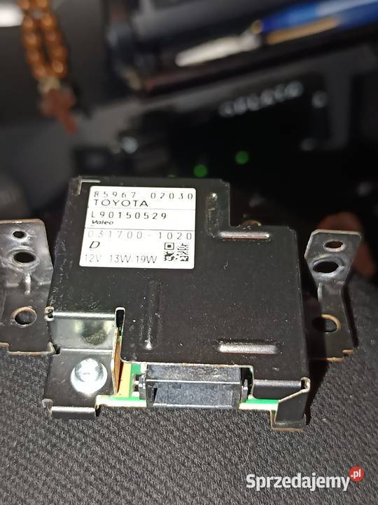 Przetwornica moduł Toyota Corolla 8596702030 Ostrów Wielkopolski