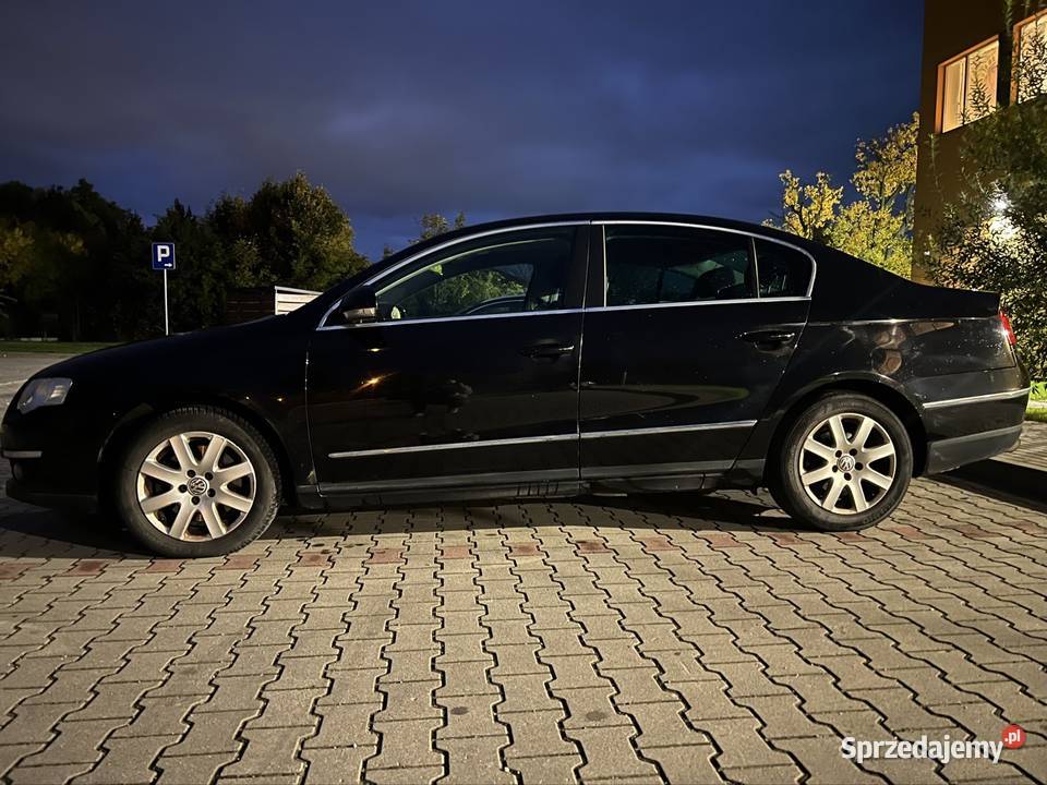 Volkswagen Passat b6 16 benzyna sprzedam