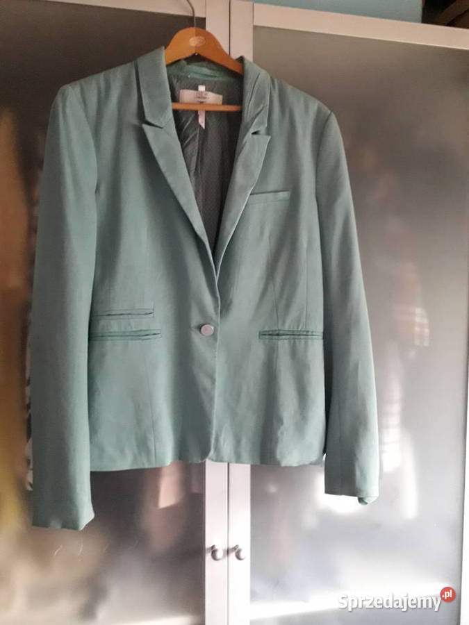 Śliczna marynarka Bershka rozmiar L