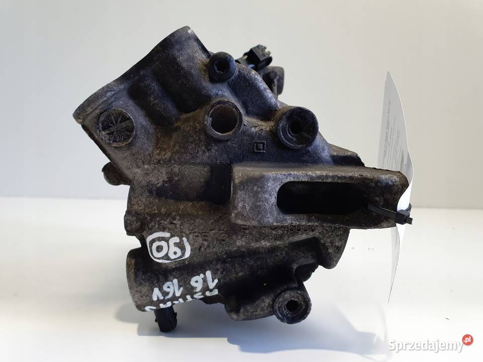 SPRĘŻARKA KLIMATYZACJI Opel Astra IV J 16 CDTI osobowe Rudka