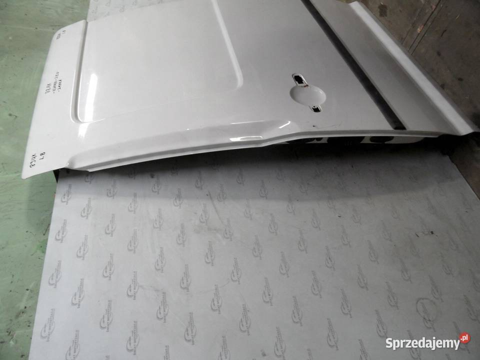 VOLKSWAGEN CADDY MAXI III 09r drzwi lewe bok