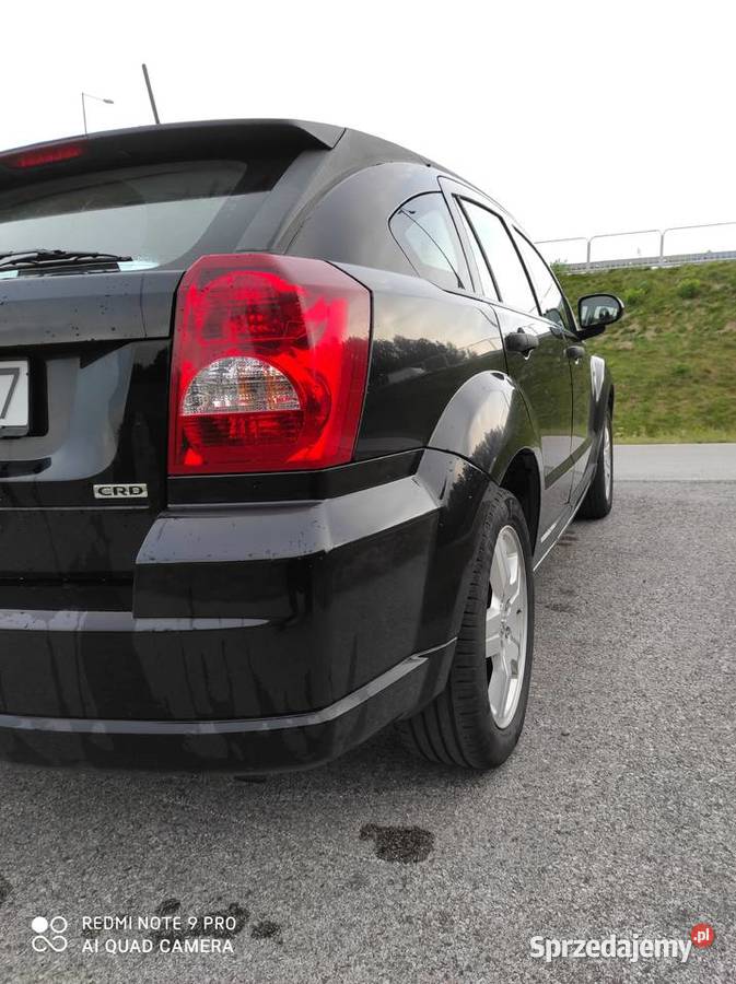 Dodge Caliber 20 crd 2006r super stan Pabianice
