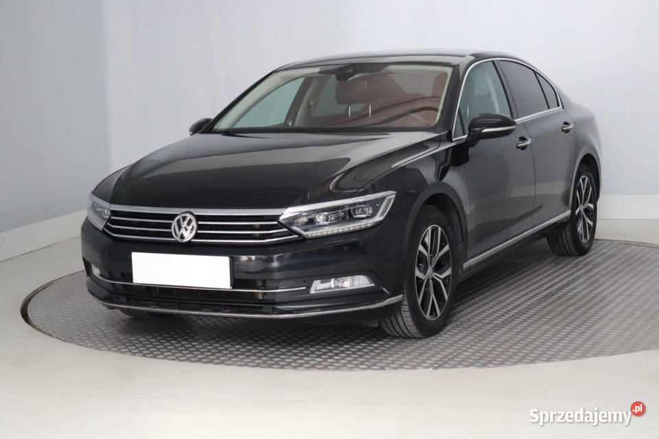 VW Passat 18 TSI nieuszkodzony Zabrze