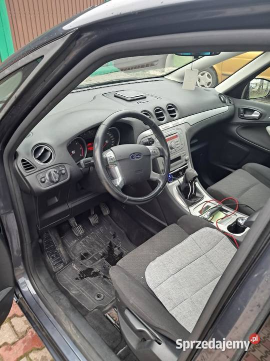 Ford smax 18 cdti 2009 lubelskie Puchaczów
