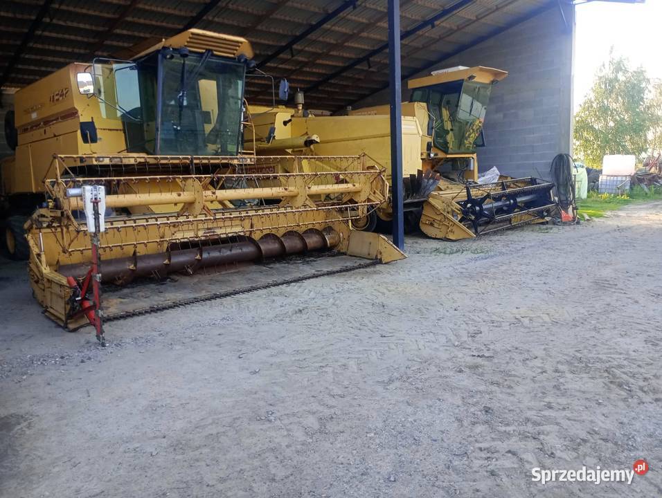 Kombajn zbożowy Claas Dominator 76 86 Zwoleń