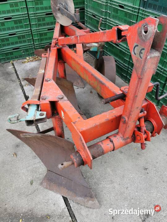 Sprzedam pług 3 skibowy zagonowy Pługi