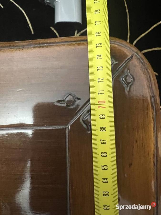 Drewniana ława stół kawowy Łomianki sprzedam