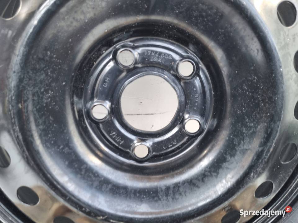 KOŁO DOJAZDOWE Opel Insignia A dojazdówka 12570 Koła lubelskie Chełm sprzedam