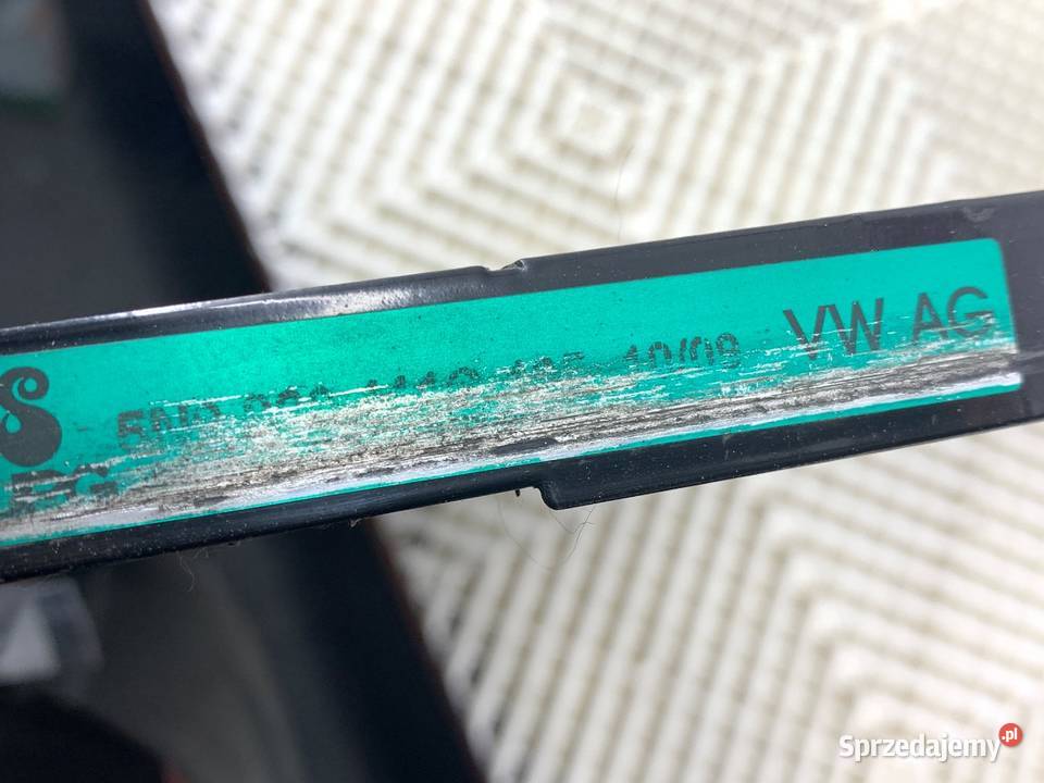 CHŁODNICA KLIMATYZACJI VW TIGUAN 14 150 0718