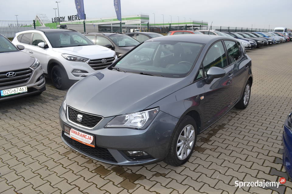 Seat z Niemiec, OPŁACONA, gwarancja (64) Zgorzelec Sprzedajemy.pl