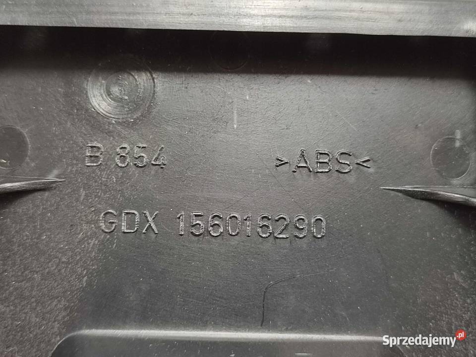 WKŁAD SCHOWKA FIAT MAREA GAMMA 19992002 NOWY