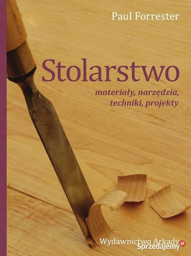 Stolarstwo Forrester Paul