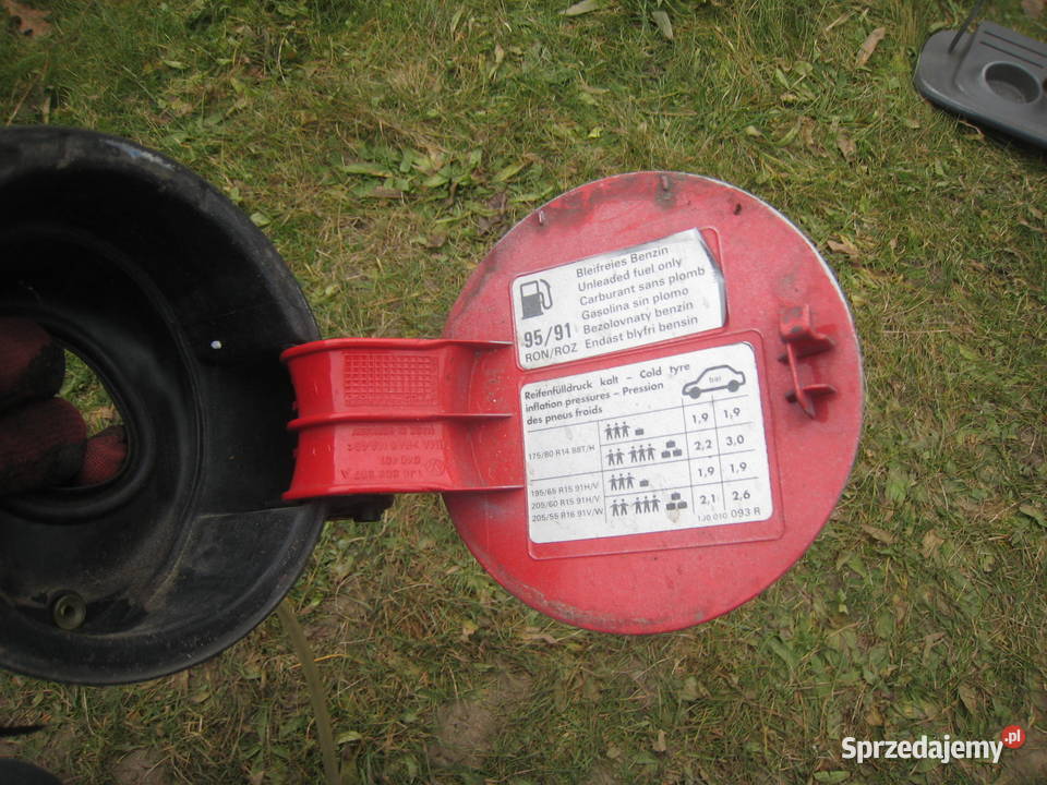 klapka wlewu paliwa Golf IV 9703 Kraków