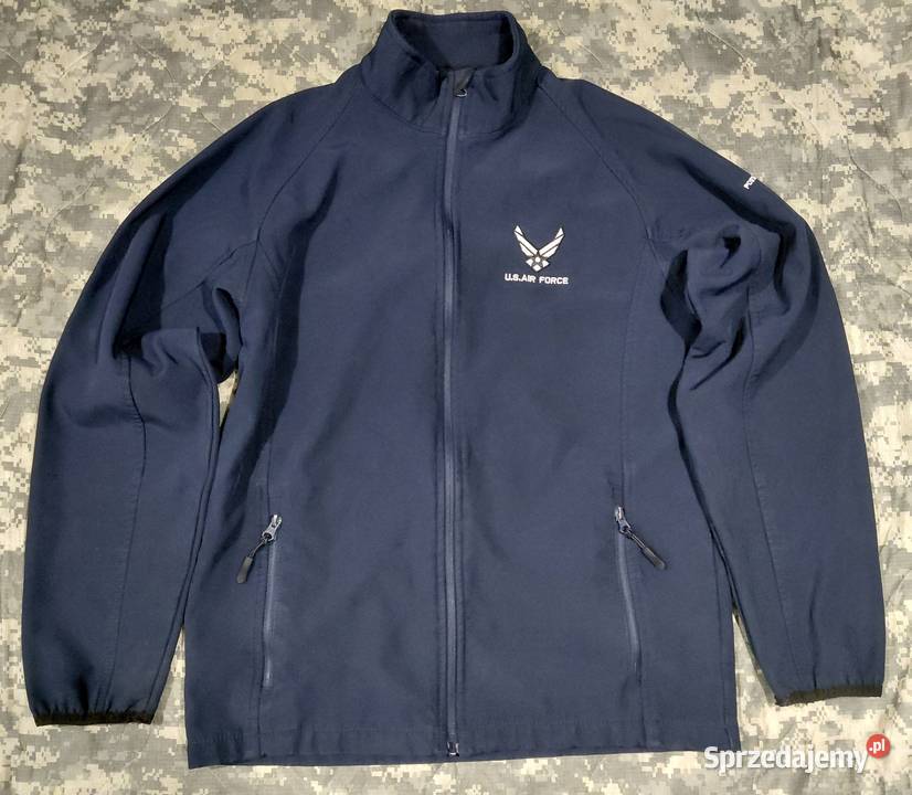 Kurtka softshell USAF Postal Medium dolnośląskie Wrocław