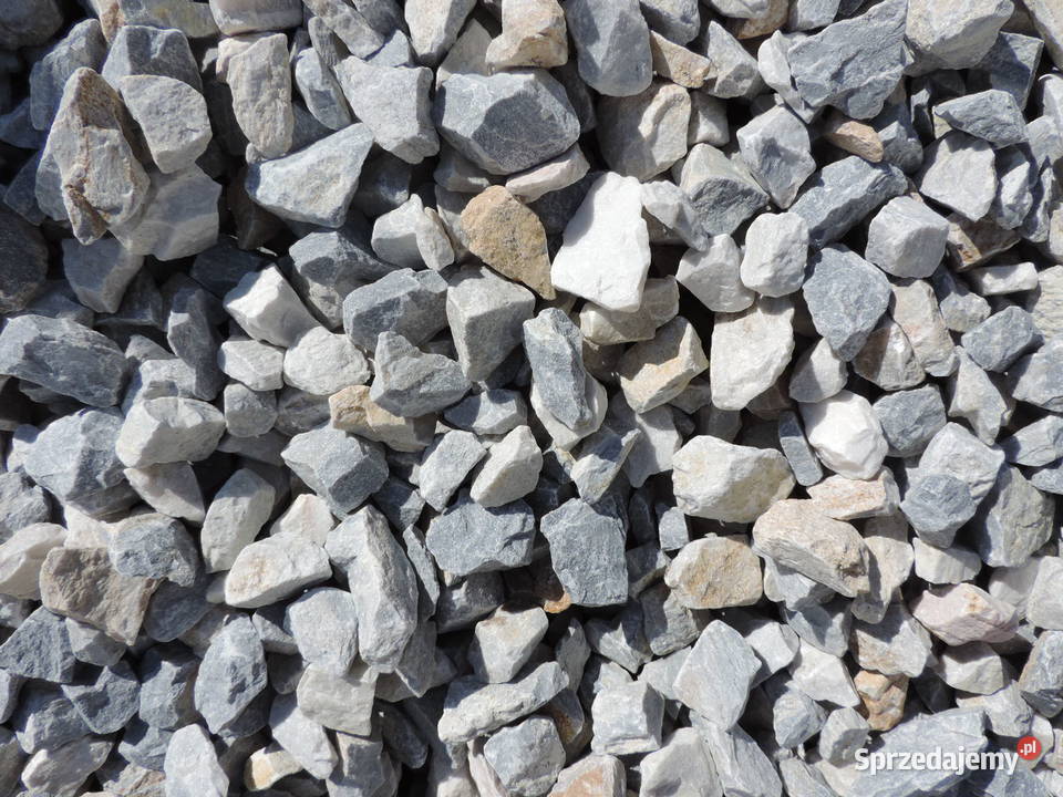 Grys Lazurowy niebieski Grys Granitowy Biała pomorskie sprzedam