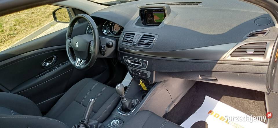Renault Megane 15 dciLEDklimatronicNAVI Wadowice