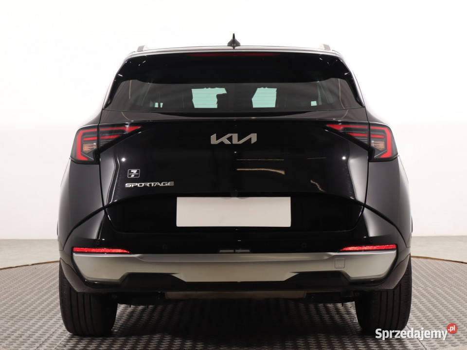 Kia Sportage 16 TGDI Katowice