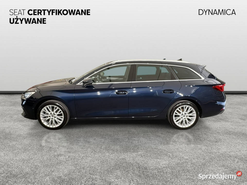 Seat Leon Sportstourer Xcellence 15TSI 150 M6 115300km Myślenice