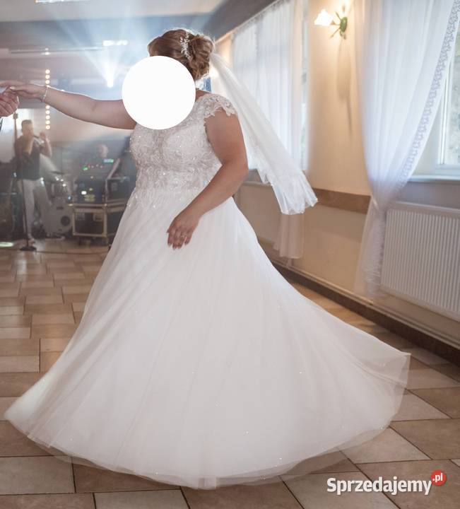 Sprzedam suknie ślubną