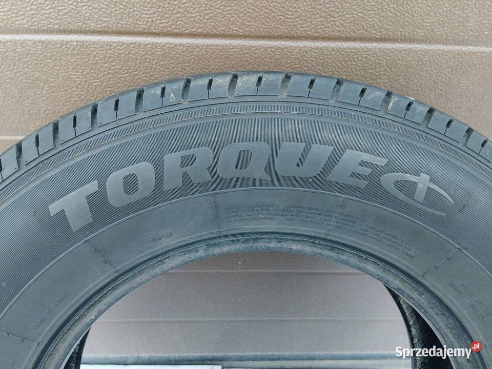 Opona ciężarowa Torque TQ7000 AS 21575R16C Sieradz sprzedam