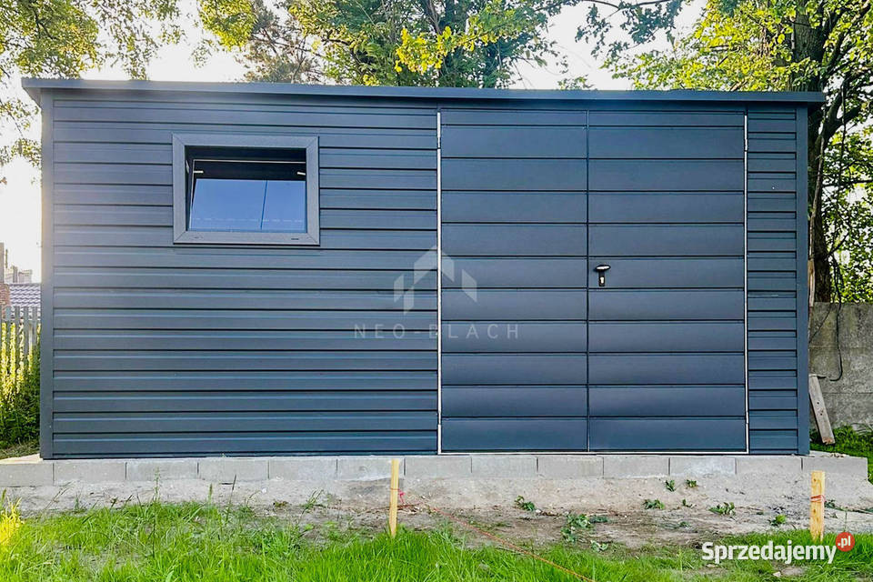 Schowek Domek Ogrodowy 45x25m Brama Dąbrowa Górnicza sprzedam