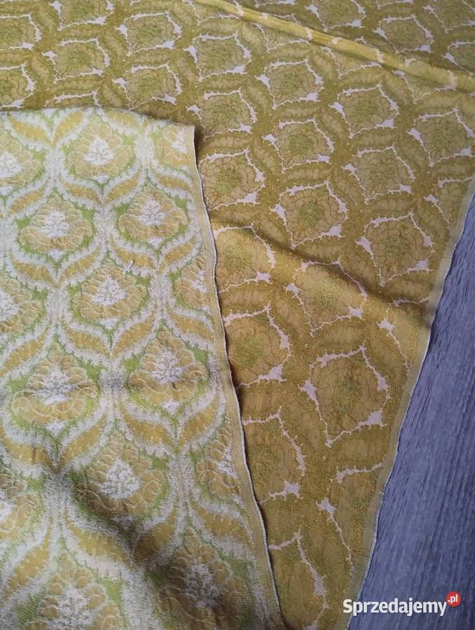 zasłona jako narzuta Poznań