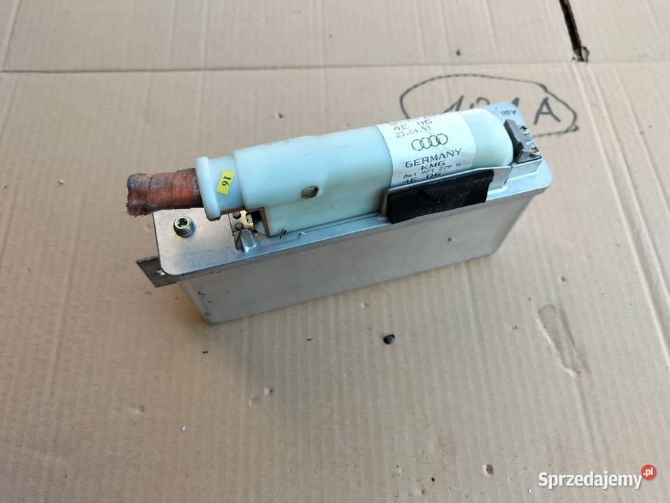 Komputer Sterownik Abs AUDI 4A0907379A 36724612 Kamień-Kolonia