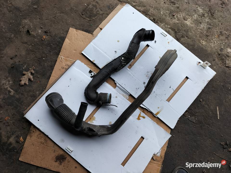 PRZEWÓD RURA INTERCOOLERA POWIETRZA Citroen Kamień-Kolonia