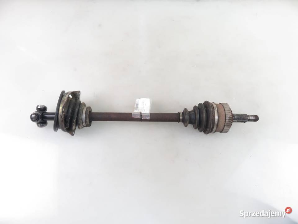 PÓŁOŚ LEWA PRZEDNIA RENAULT KANGOO I 19 dCi