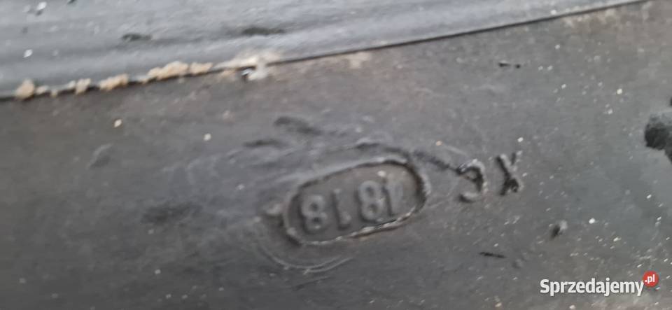 65065r42 Trelleborg 99 bez napraw 2019r Opony rolnicze