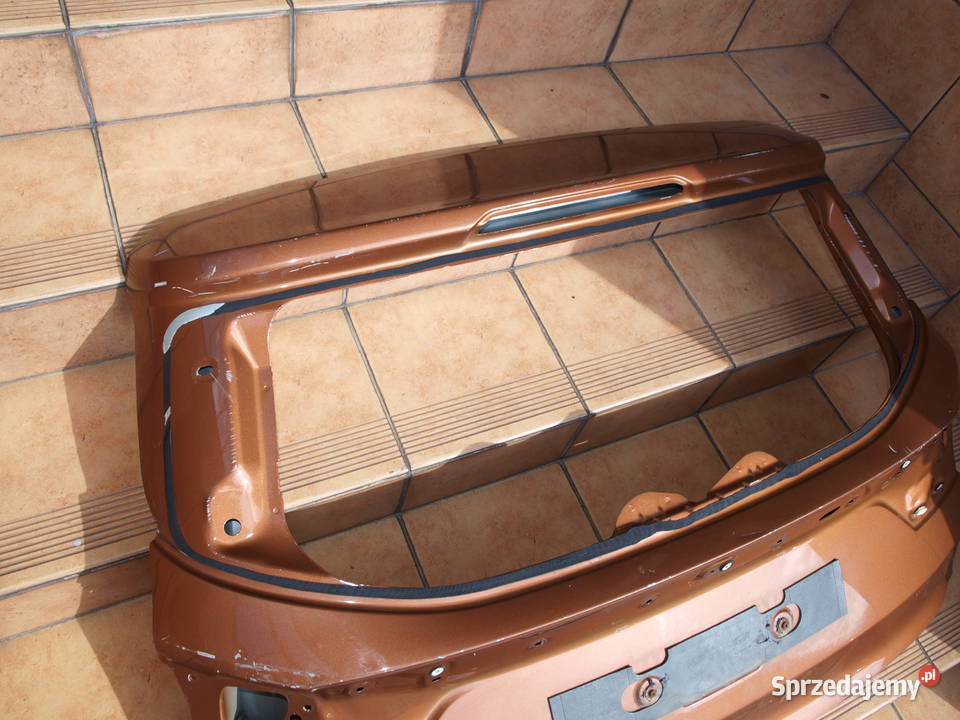Ford Kuga klapa bagażnika tył 2016 2019r Kalisz