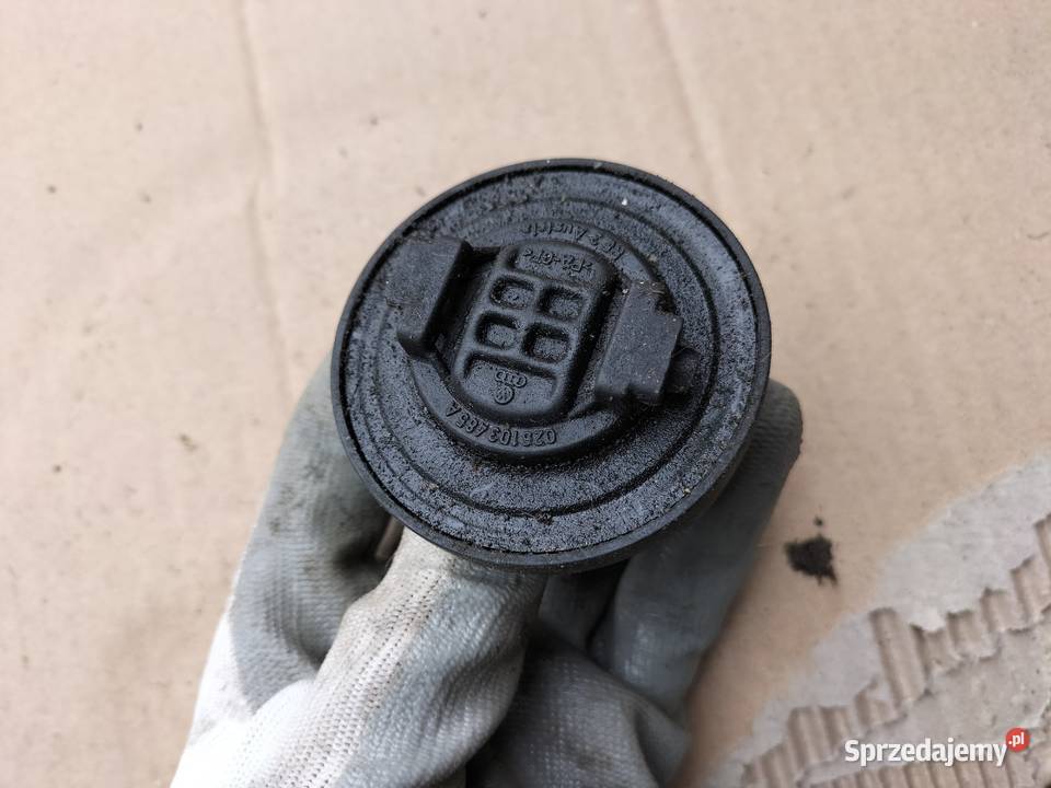 Korek wlewu oleju Volkswagen Audi Seat Skoda Kamień-Kolonia