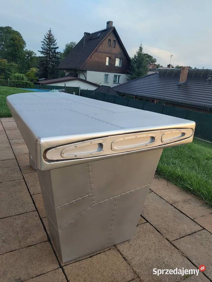 Biurko VIP biurko do biura recepcja Unikat F16 170cm Katowice
