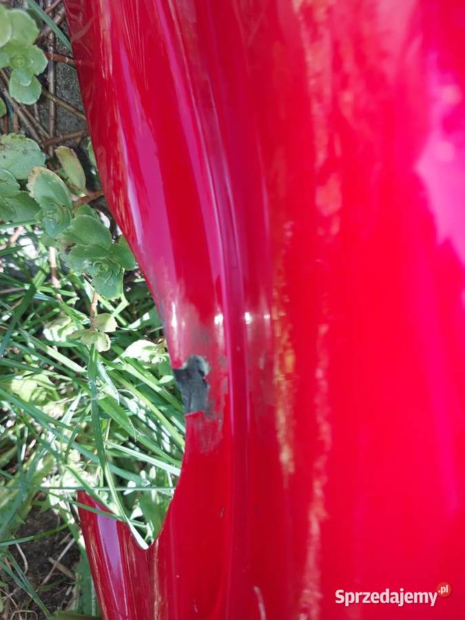 Czerwona owiewka do Jawy 350 ts Jaworzno