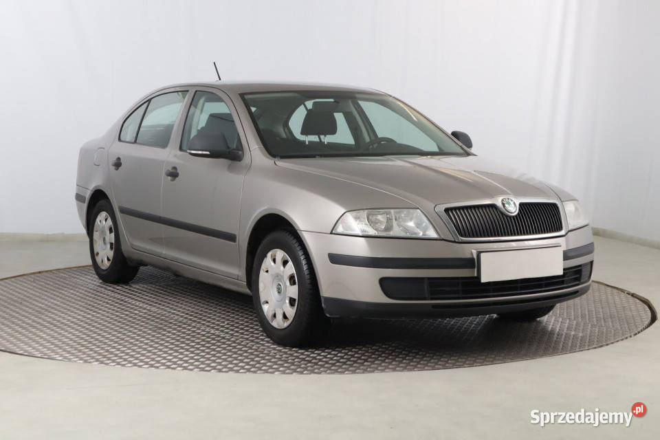 Skoda Octavia 16 radio Zabrze