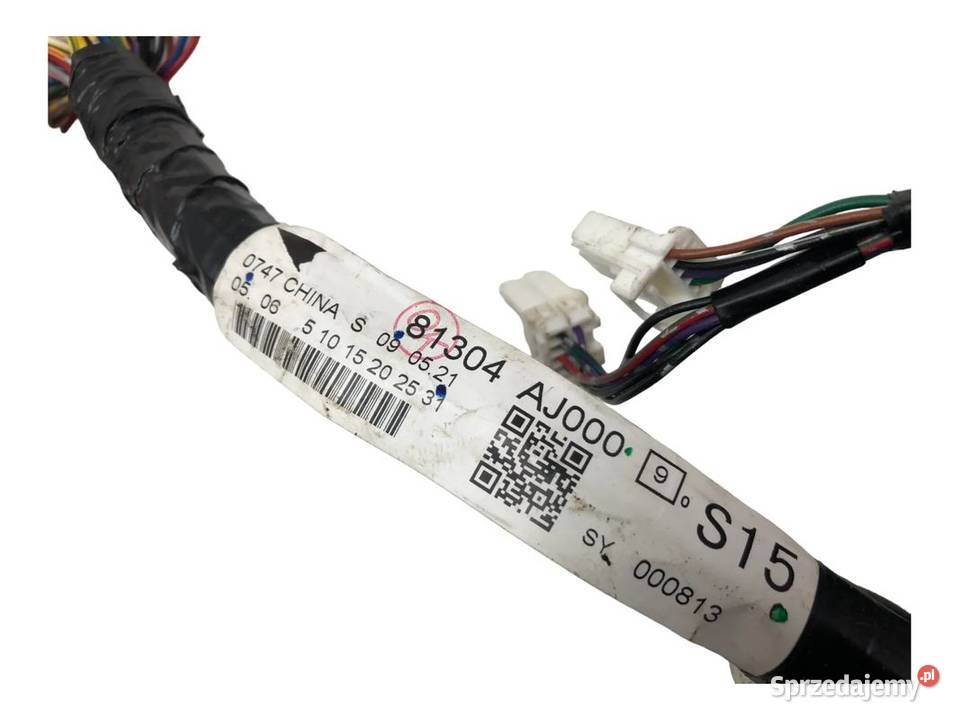 SUBARU OUTBACK IV 20 D 150 2010R INSTALACJA Skarżysko-Kamienna