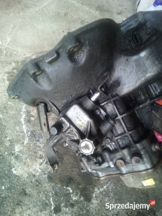 Opel 17 skrzynia biegów W355 osobowe Hrubieszów sprzedam