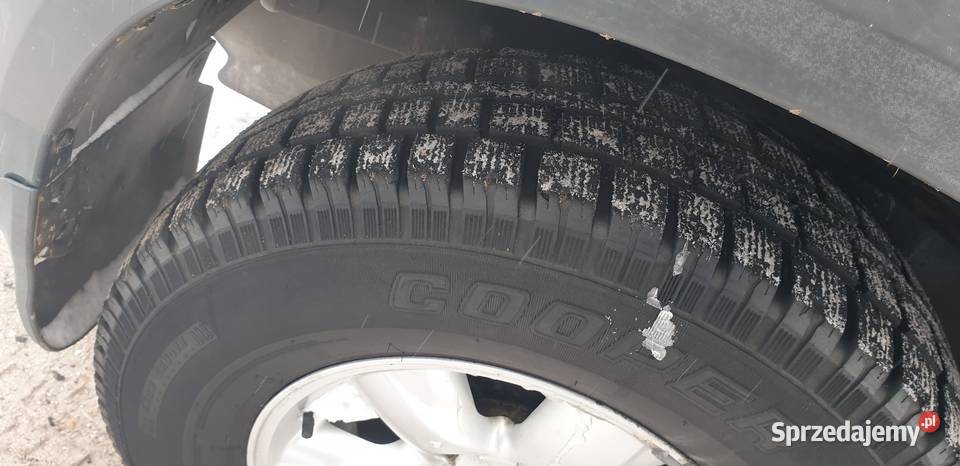 Nissan Terrano 24 4x4 bez inwestycji auto do Terrano Kraśnik