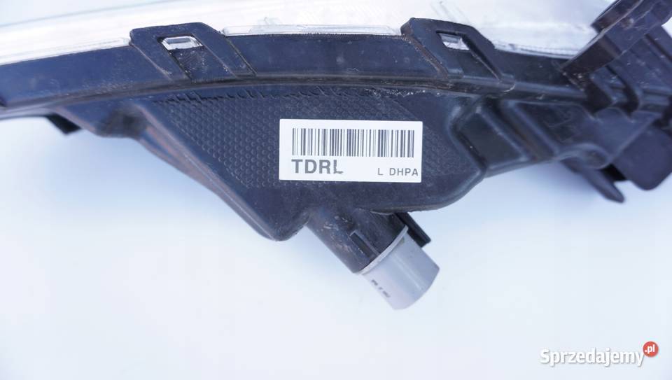 HALOGEN LED LEWY PRZÓD HYUNDAI TUCSON III halogeny Nowy Tomyśl
